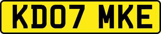 KD07MKE