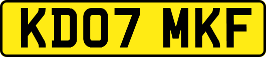 KD07MKF