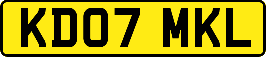 KD07MKL