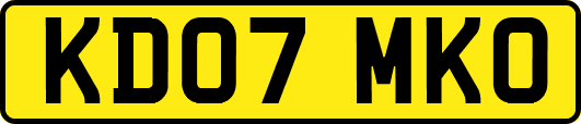 KD07MKO