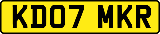 KD07MKR