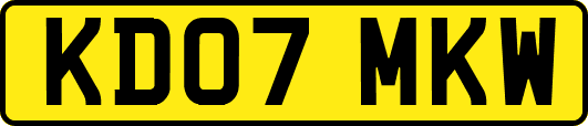 KD07MKW