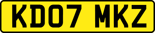 KD07MKZ