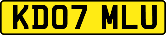 KD07MLU