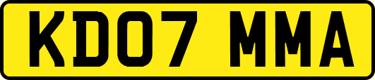 KD07MMA