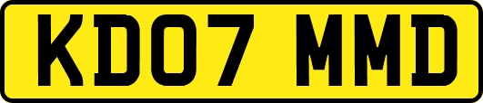 KD07MMD