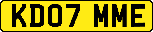 KD07MME