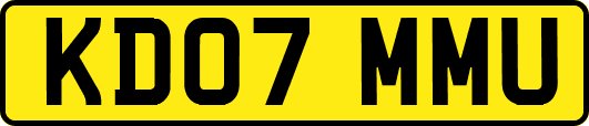 KD07MMU