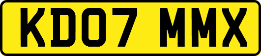 KD07MMX