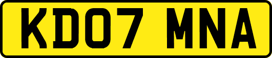 KD07MNA