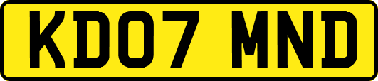 KD07MND