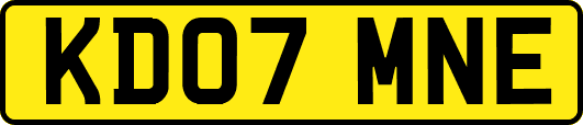 KD07MNE