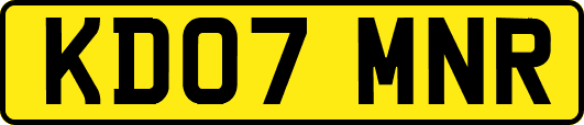 KD07MNR