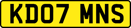 KD07MNS