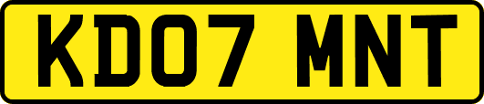 KD07MNT