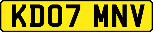 KD07MNV