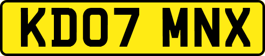 KD07MNX