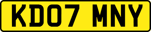 KD07MNY