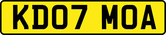KD07MOA