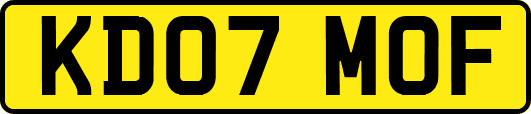 KD07MOF