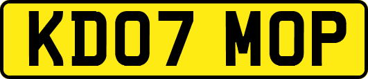 KD07MOP