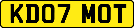 KD07MOT