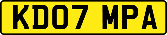 KD07MPA