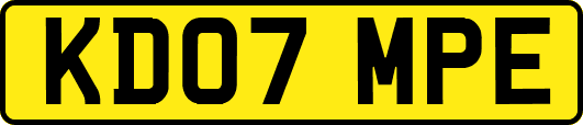 KD07MPE