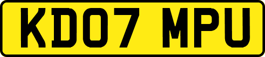 KD07MPU