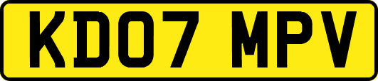 KD07MPV