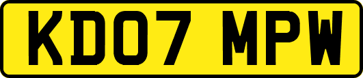 KD07MPW