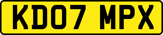 KD07MPX