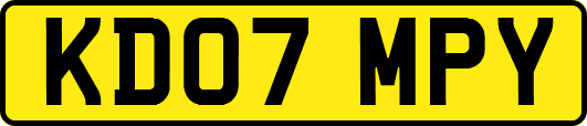 KD07MPY