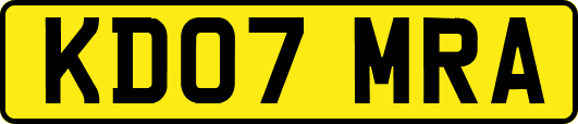 KD07MRA