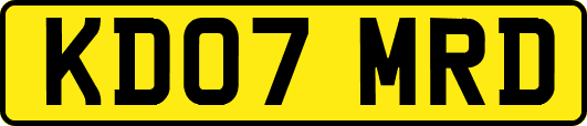 KD07MRD