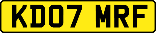 KD07MRF