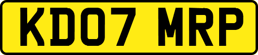 KD07MRP