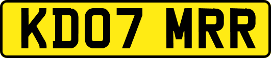 KD07MRR