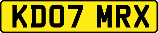 KD07MRX
