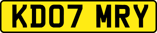 KD07MRY
