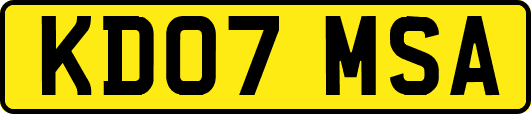 KD07MSA