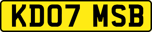 KD07MSB
