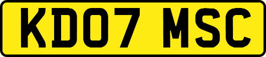 KD07MSC