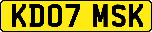 KD07MSK