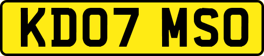 KD07MSO
