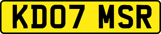 KD07MSR