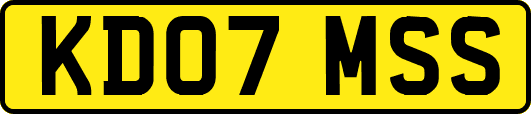 KD07MSS