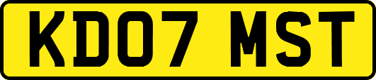 KD07MST