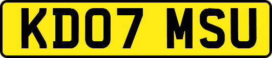 KD07MSU