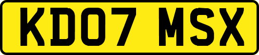 KD07MSX
